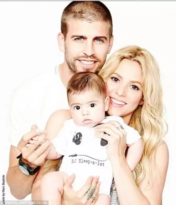Shakira And Gerard Piqué Expecting Baby NumberTwo!